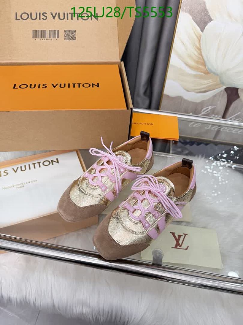 LV-Women Shoes Code: TS5553 $: 125USD