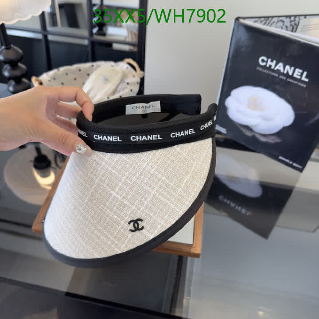 Chanel-Cap(Hat) Code: WH7902 $: 35USD