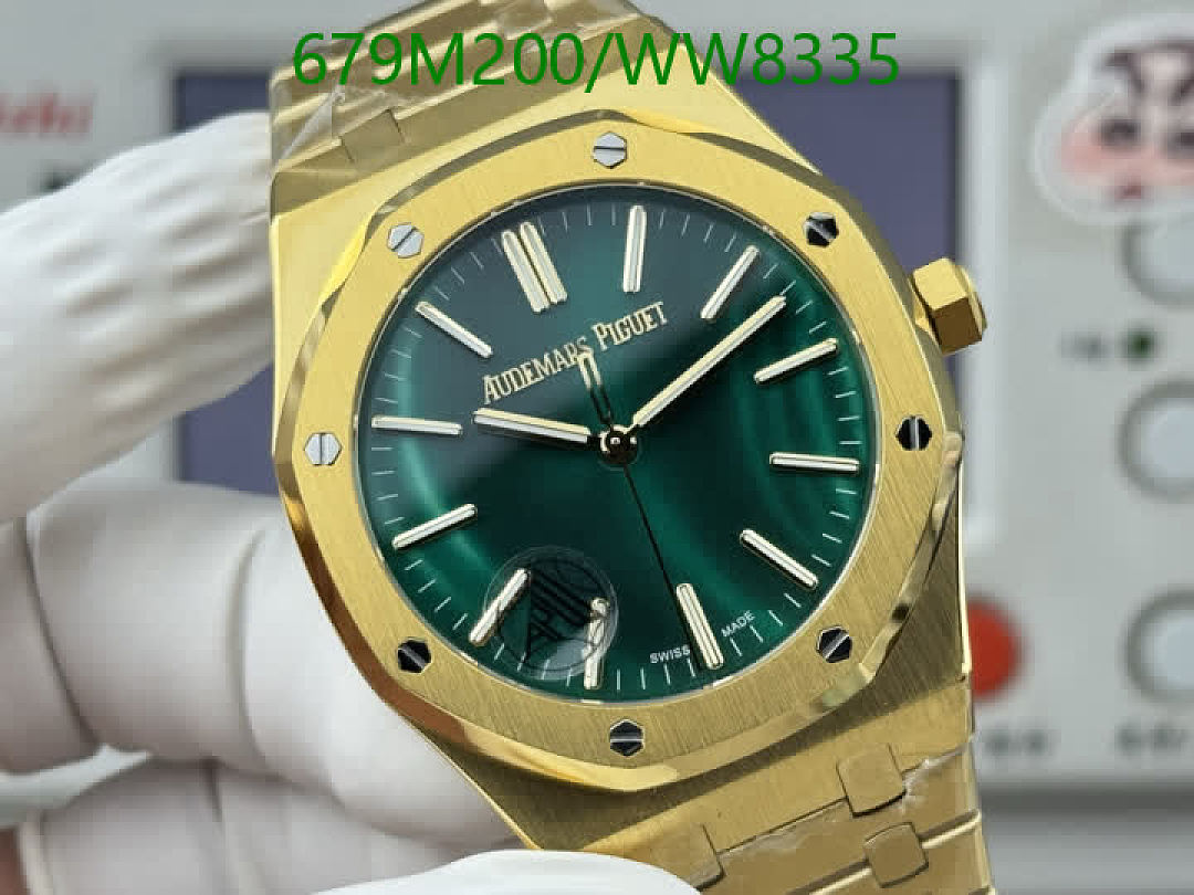Audemars Piguet-Watch-Mirror Quality Code: WW8335 $: 679USD