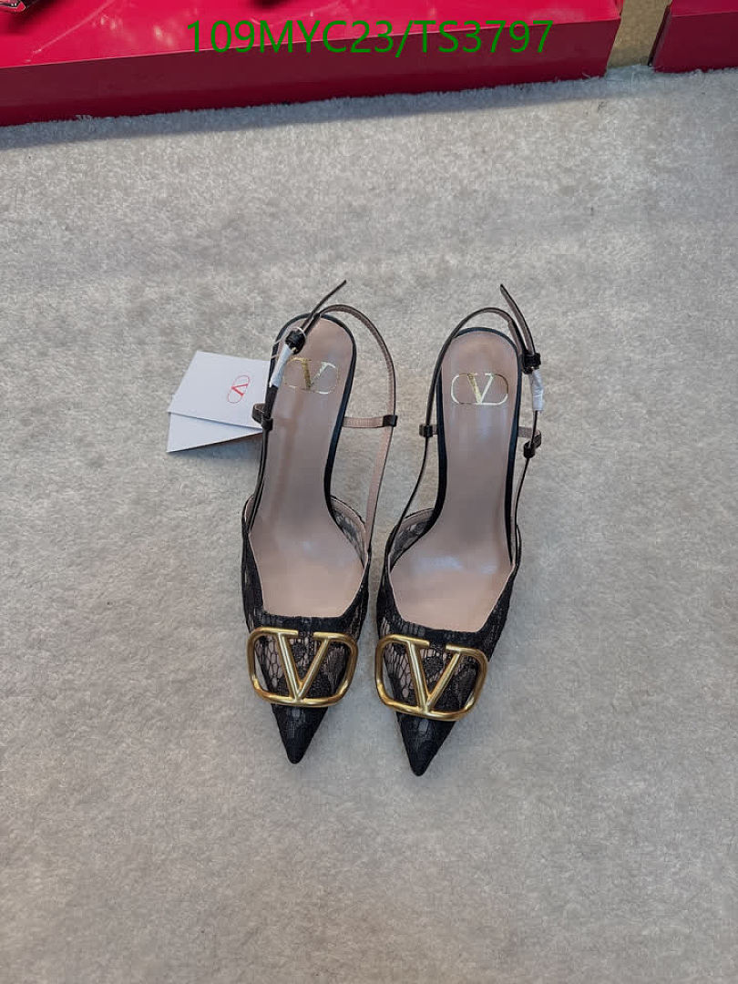 Valentino-Women Shoes Code: TS3797 $: 109USD