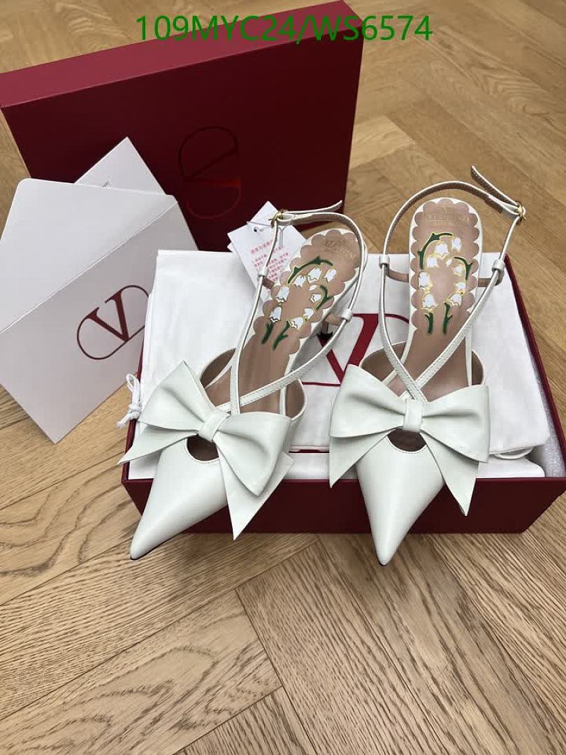 Valentino-Women Shoes Code: WS6574 $: 109USD