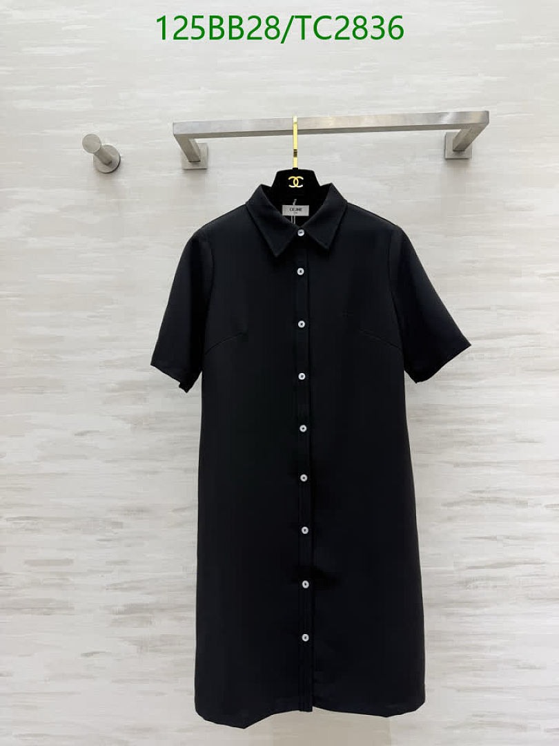 Celine-Clothing Code: TC2836 $: 125USD