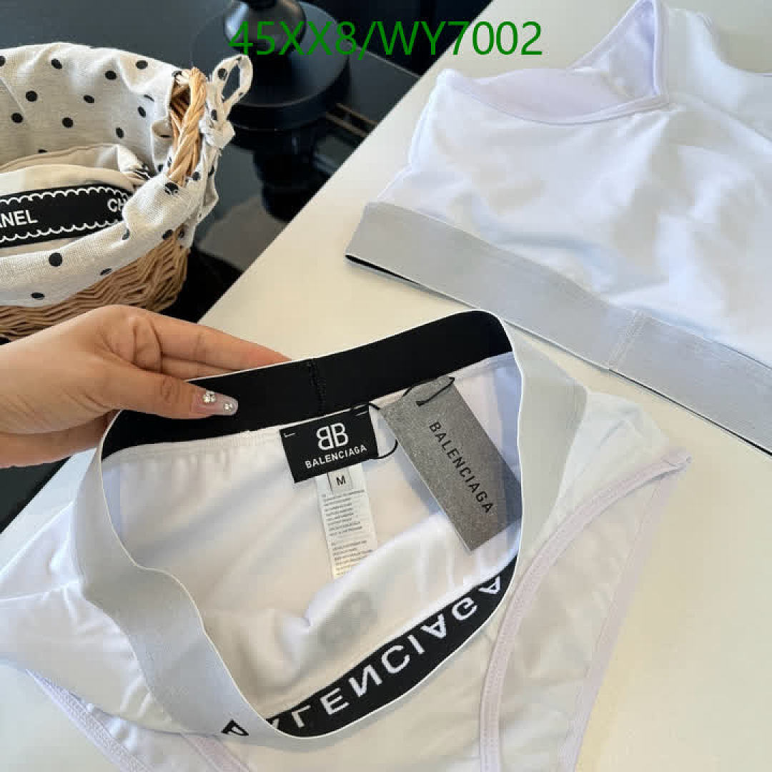 Balenciaga-Swimsuit Code: WY7002 $: 45USD