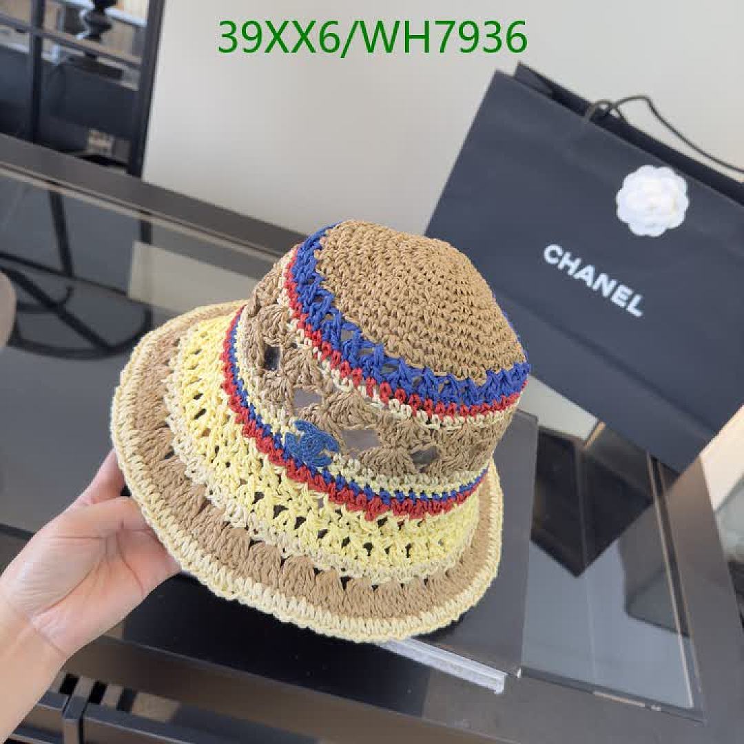 Chanel-Cap(Hat) Code: WH7936 $: 39USD