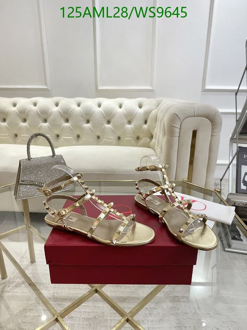 Valentino-Women Shoes Code: WS9645 $: 125USD
