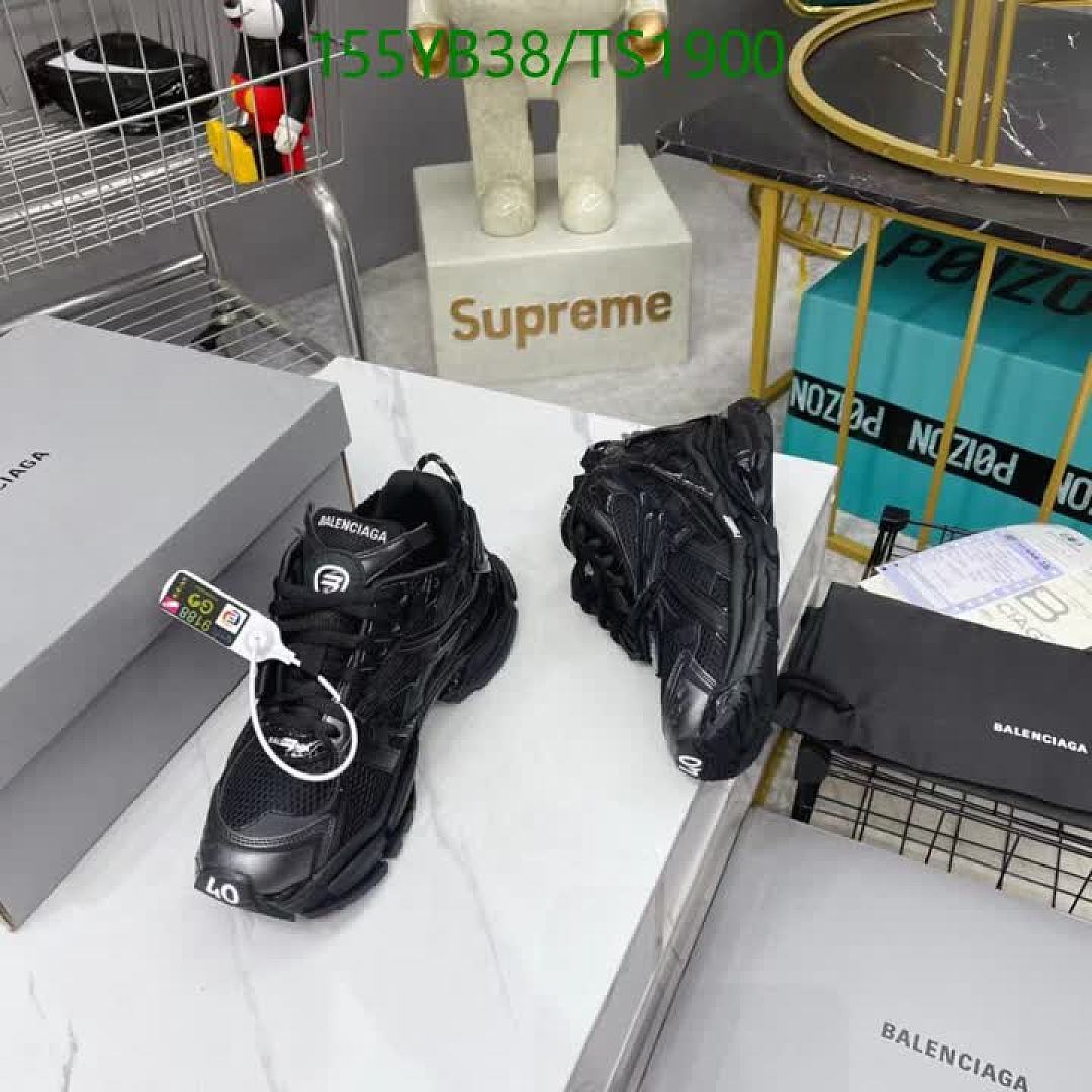 Balenciaga-Men shoes Code: TS1900 $: 155USD