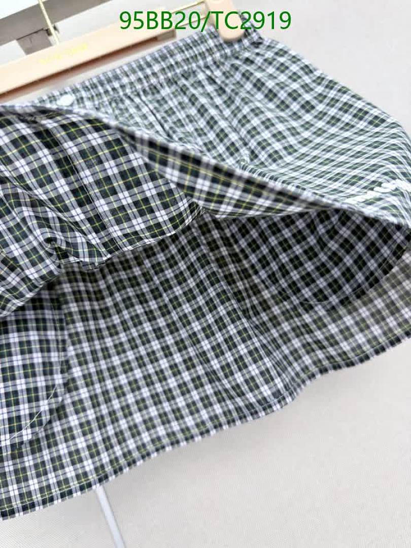 Miu Miu-Clothing Code: TC2919 $: 95USD