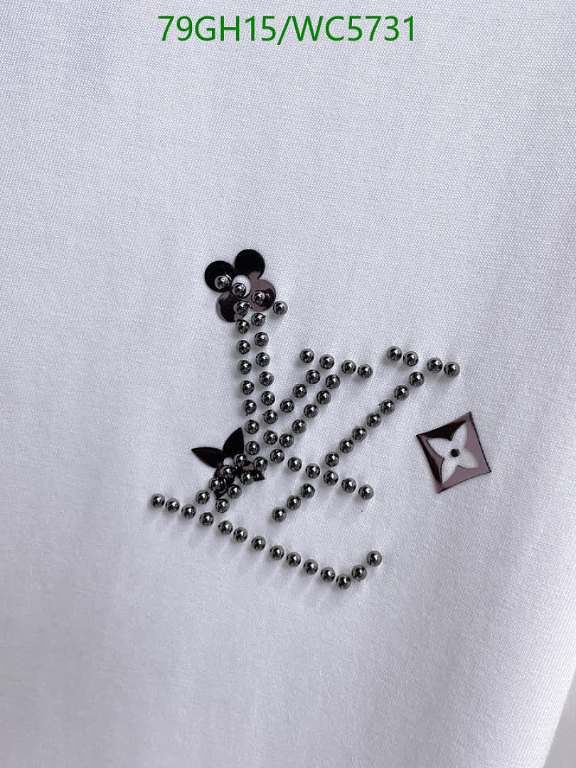 LV-Clothing Code: WC5731 $: 79USD
