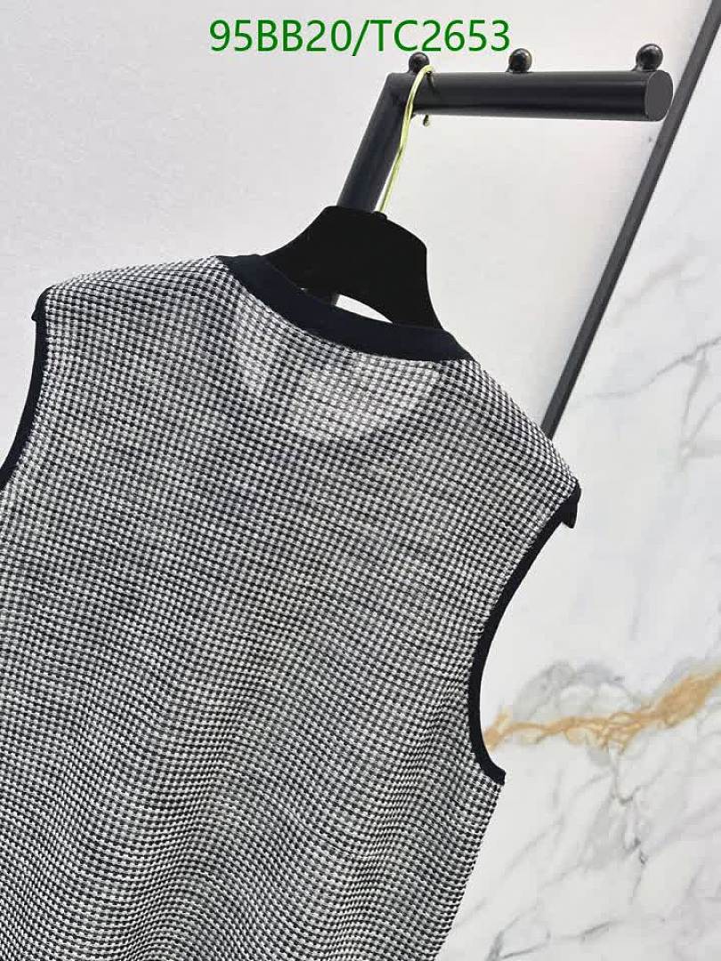 Chanel-Clothing Code: TC2653 $: 95USD