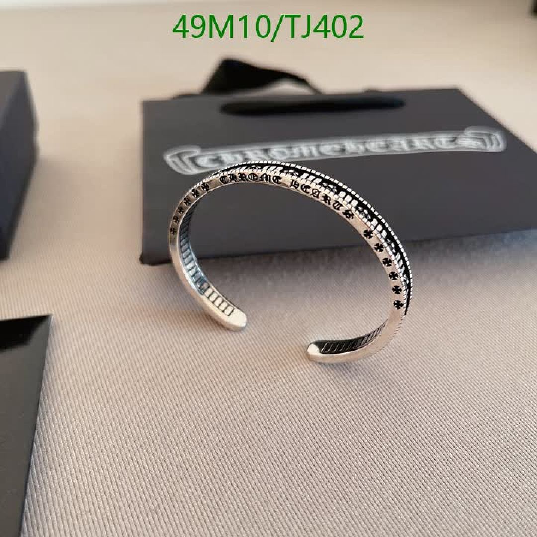 Chrome Hearts-Jewelry Code: TJ402 $: 49USD