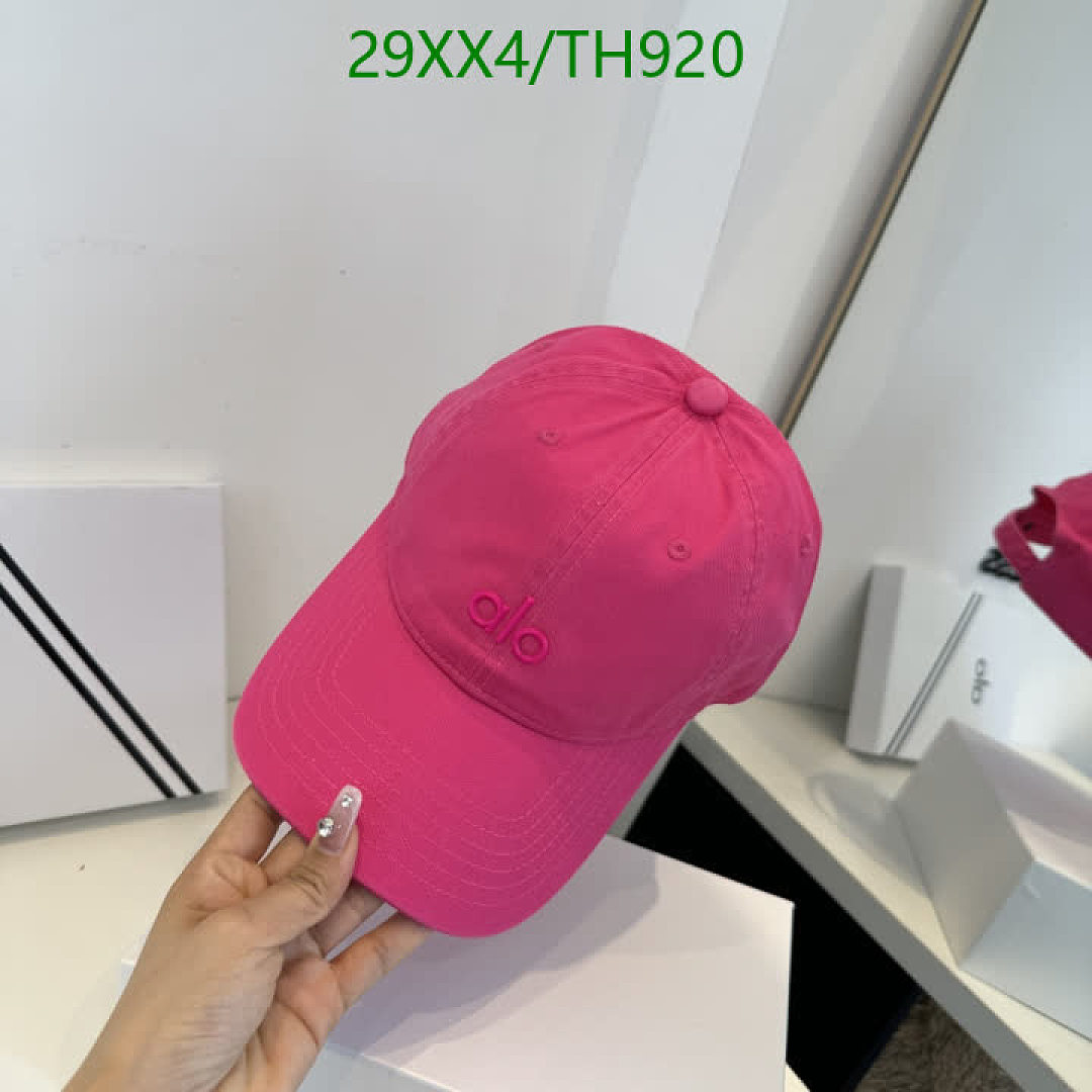 Alo yoga-Cap(Hat) Code: TH920 $: 29USD