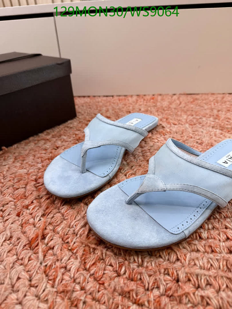 Alaia-Women Shoes Code: WS9064 $: 129USD
