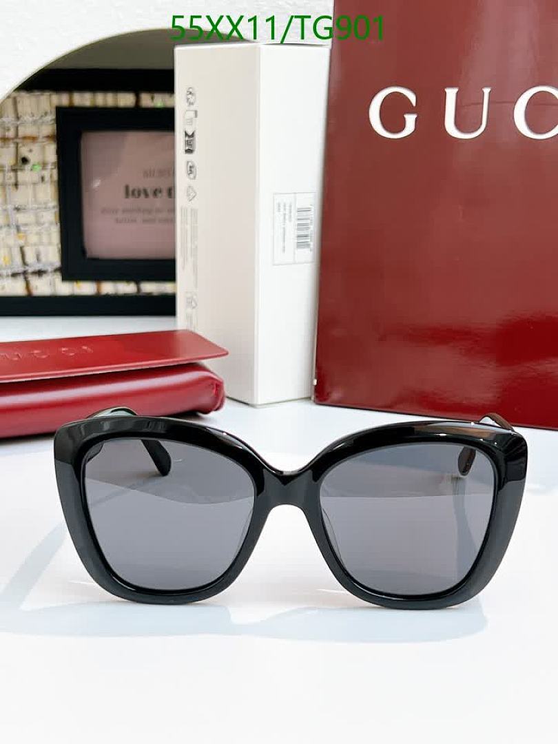 Gucci-Glasses Code: TG901 $: 55USD