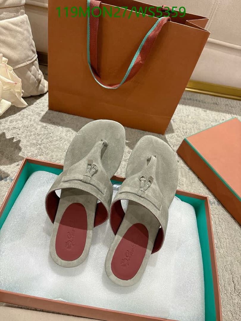Loro Piana-Women Shoes Code: WS5359 $: 119USD