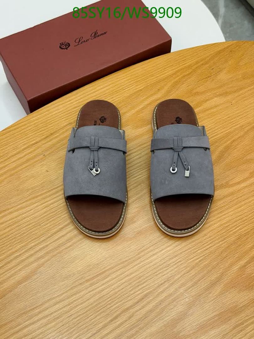 Loro Piana-Men shoes Code: WS9909 $: 85USD