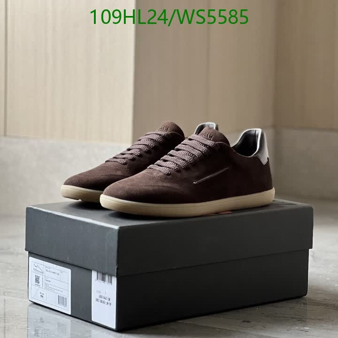Zegna-Men shoes Code: WS5585 $: 109USD