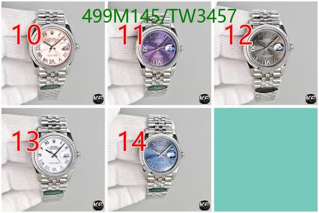 Rolex-Watch-Mirror Quality Code: TW3457 $: 499USD