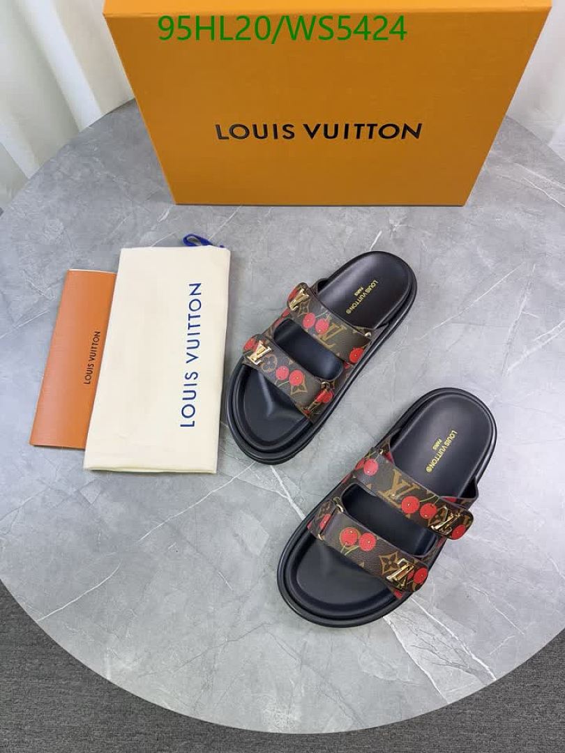 LV-Men shoes Code: WS5424 $: 95USD