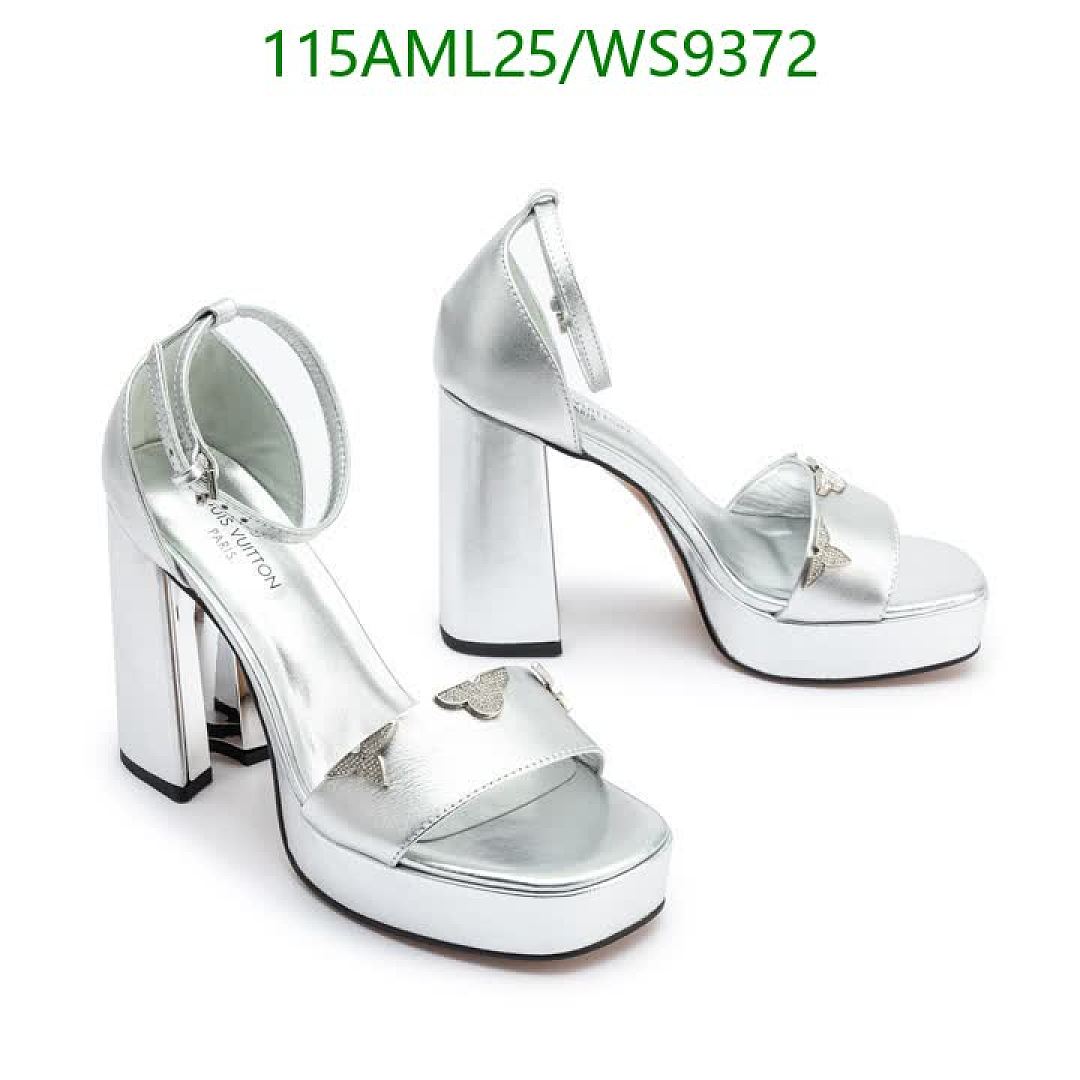 LV-Women Shoes Code: WS9372 $: 115USD