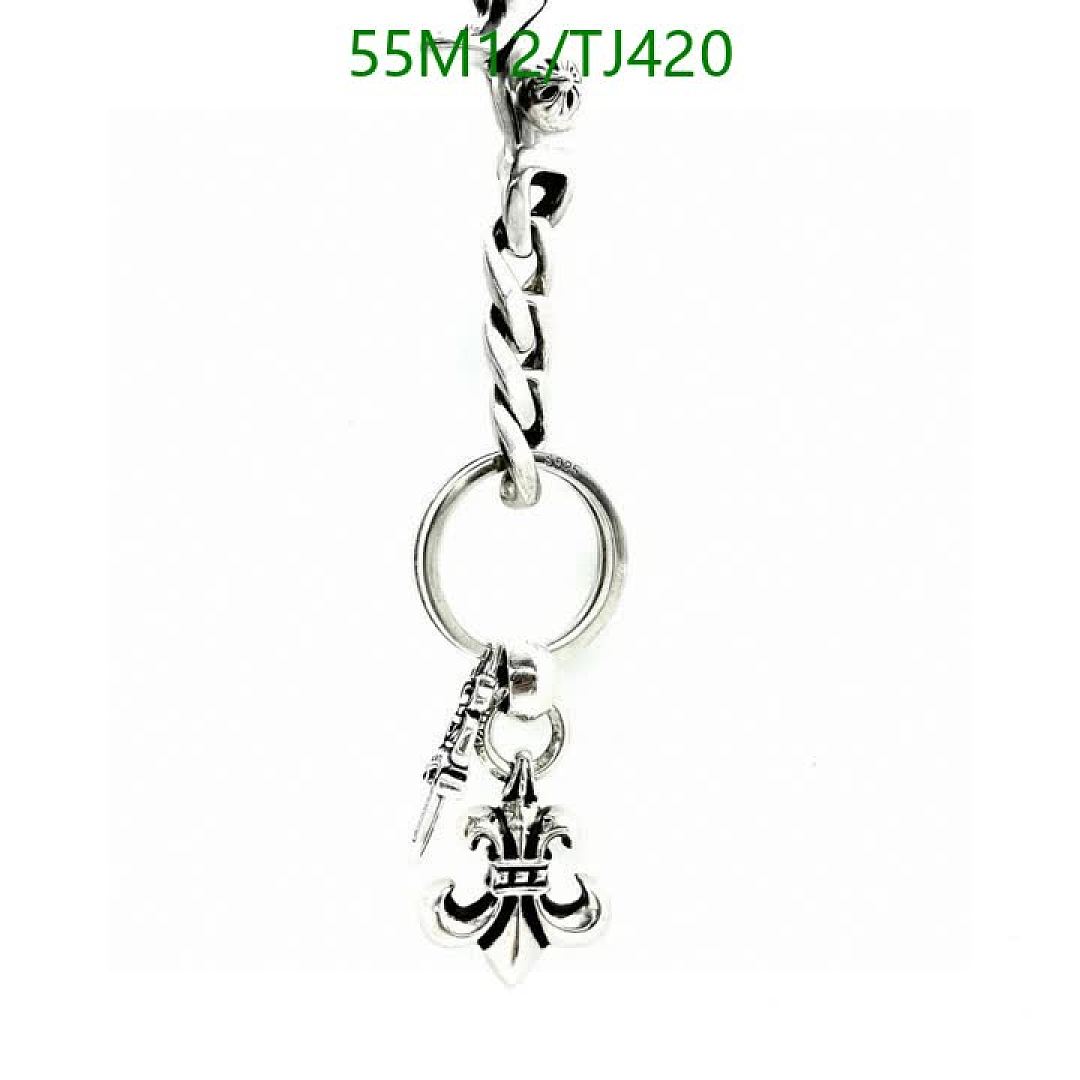 Chrome Hearts-Jewelry Code: TJ420 $: 55USD