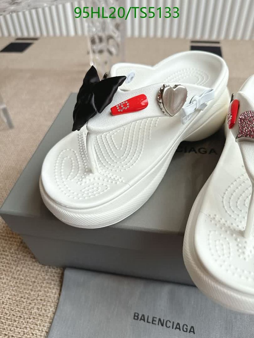 Balenciaga-Women Shoes Code: TS5133 $: 95USD