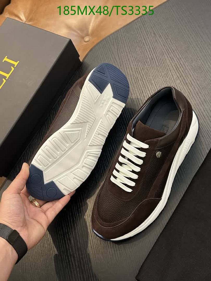 Zilli-Men shoes Code: TS3335 $: 185USD