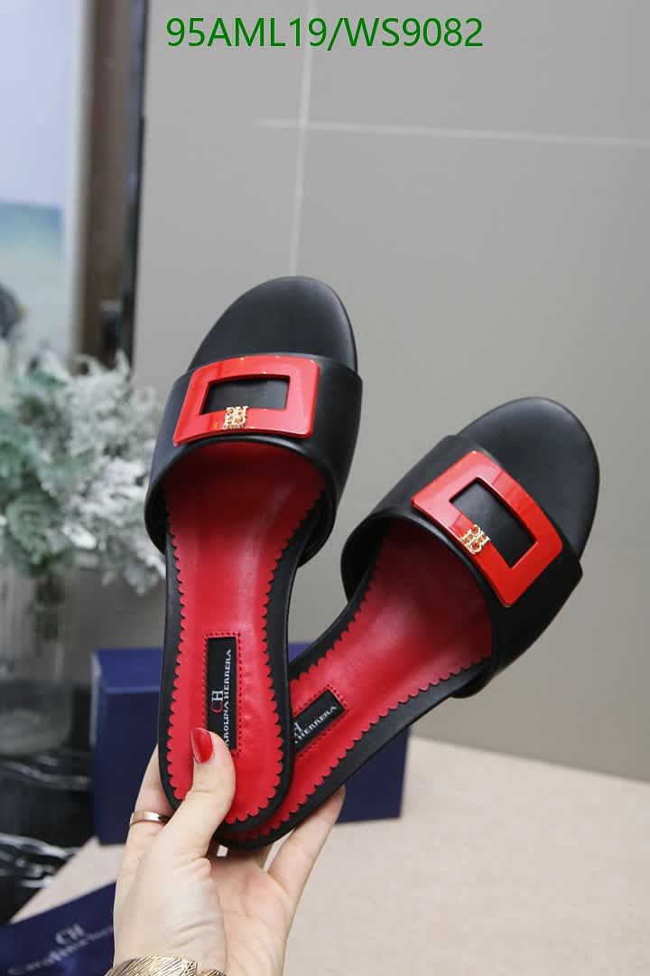 CaroLina Herrera-Women Shoes Code: WS9082 $: 95USD