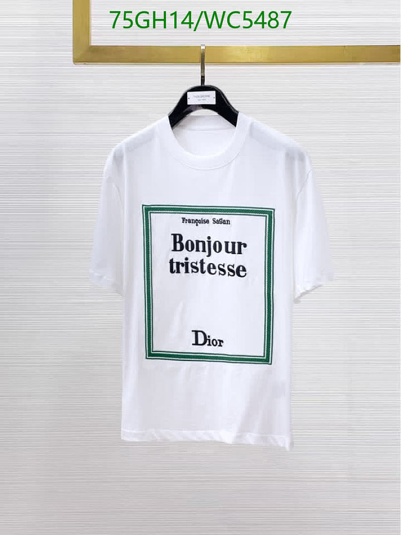 Dior-Clothing Code: WC5487 $: 75USD