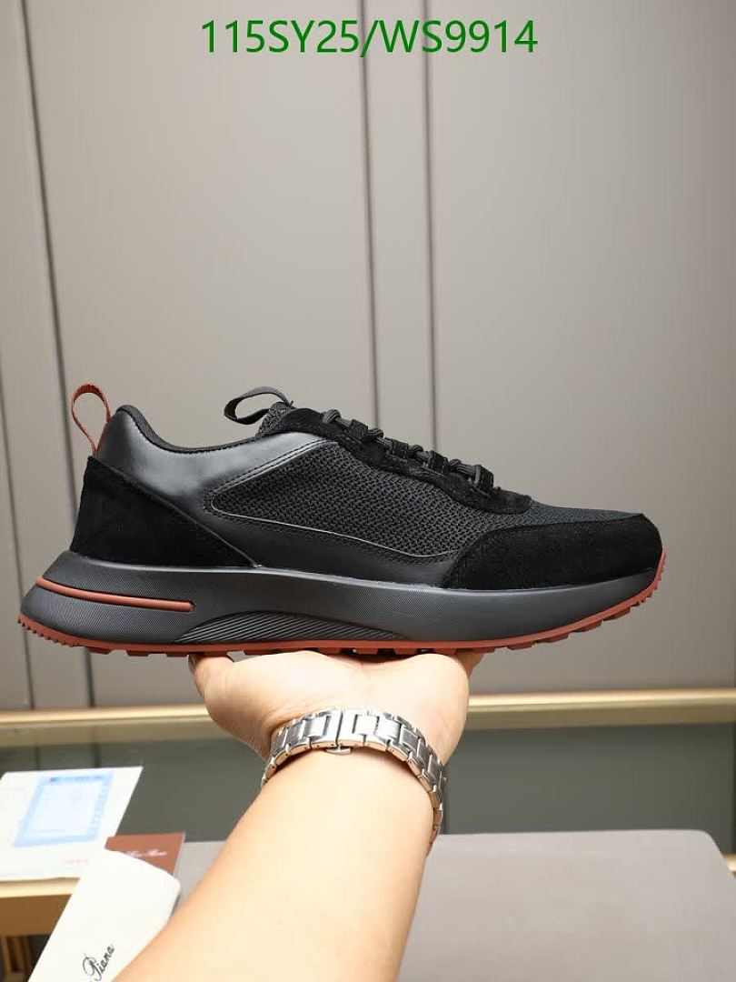 Loro Piana-Men shoes Code: WS9914 $: 115USD