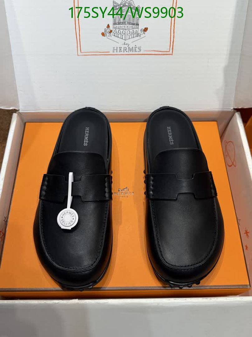 Hermes-Men shoes Code: WS9903 $: 175USD