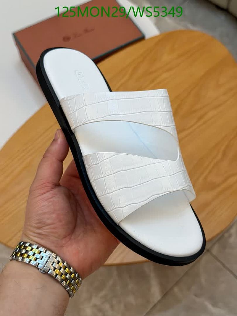 Loro Piana-Men shoes Code: WS5349 $: 125USD