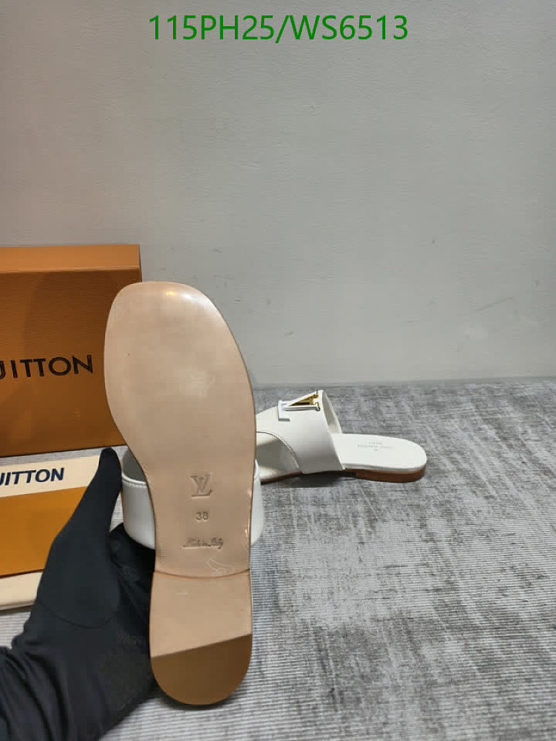 LV-Women Shoes Code: WS6513 $: 115USD