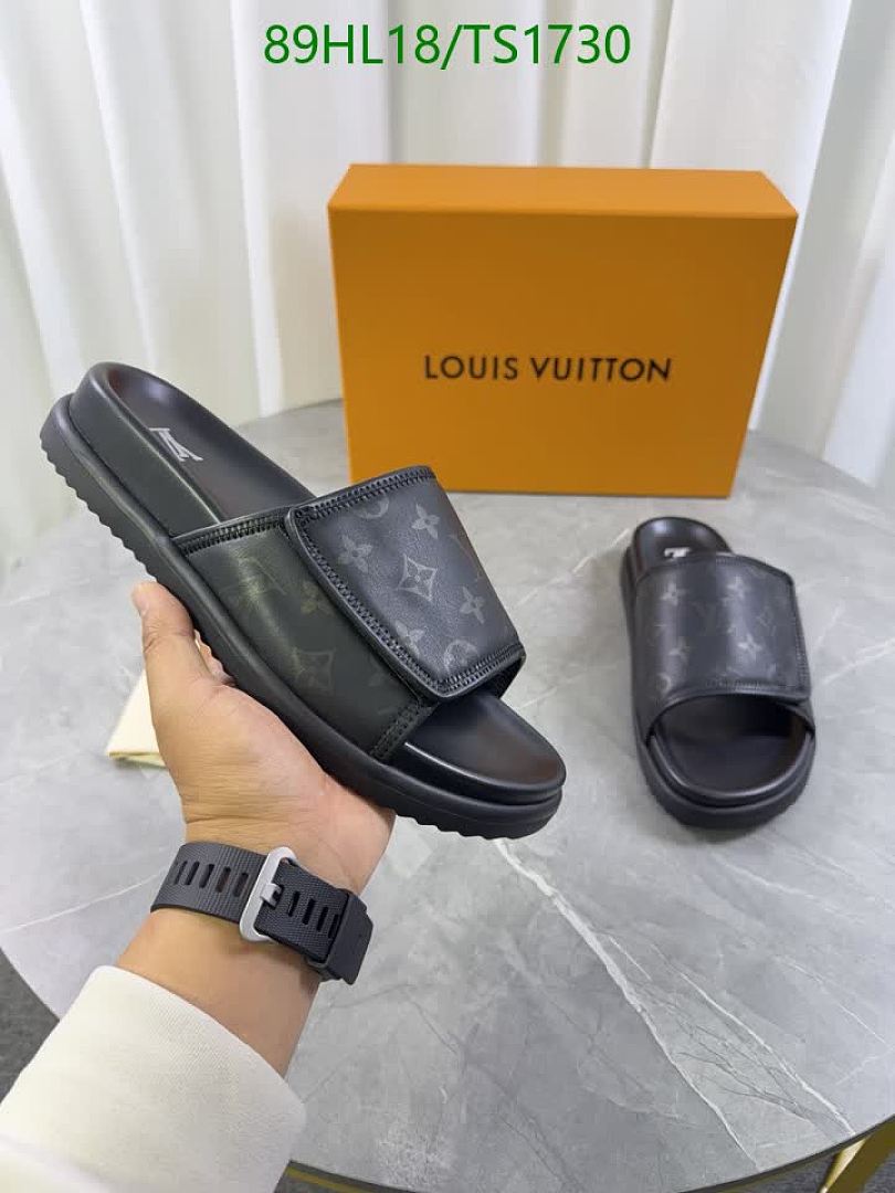 LV-Men shoes Code: TS1730 $: 89USD