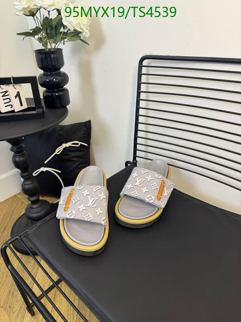 LV-Women Shoes Code: TS4539 $: 95USD