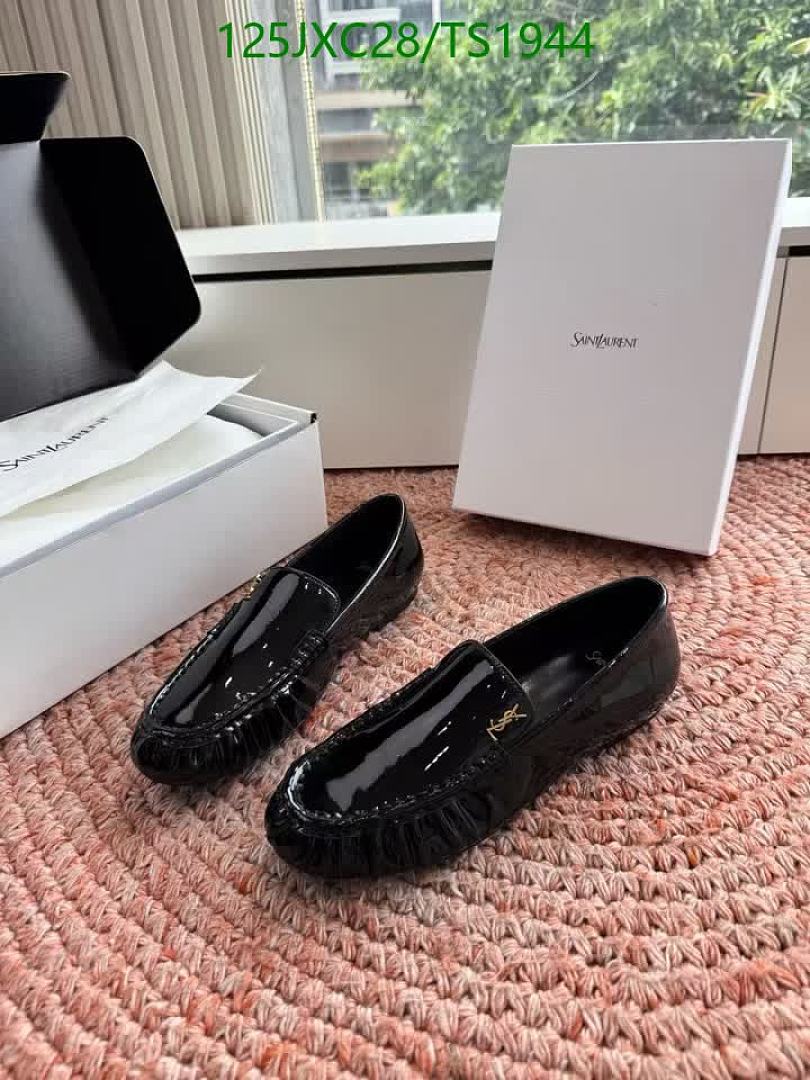 YSL-Women Shoes Code: TS1944 $: 125USD