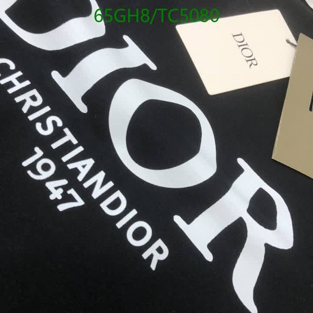 Dior-Clothing Code: TC5080 $: 65USD