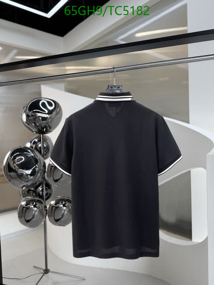 Gucci-Clothing Code: TC5182 $: 65USD