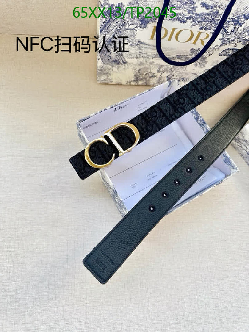 Dior-Belts Code: TP2045 $: 65USD