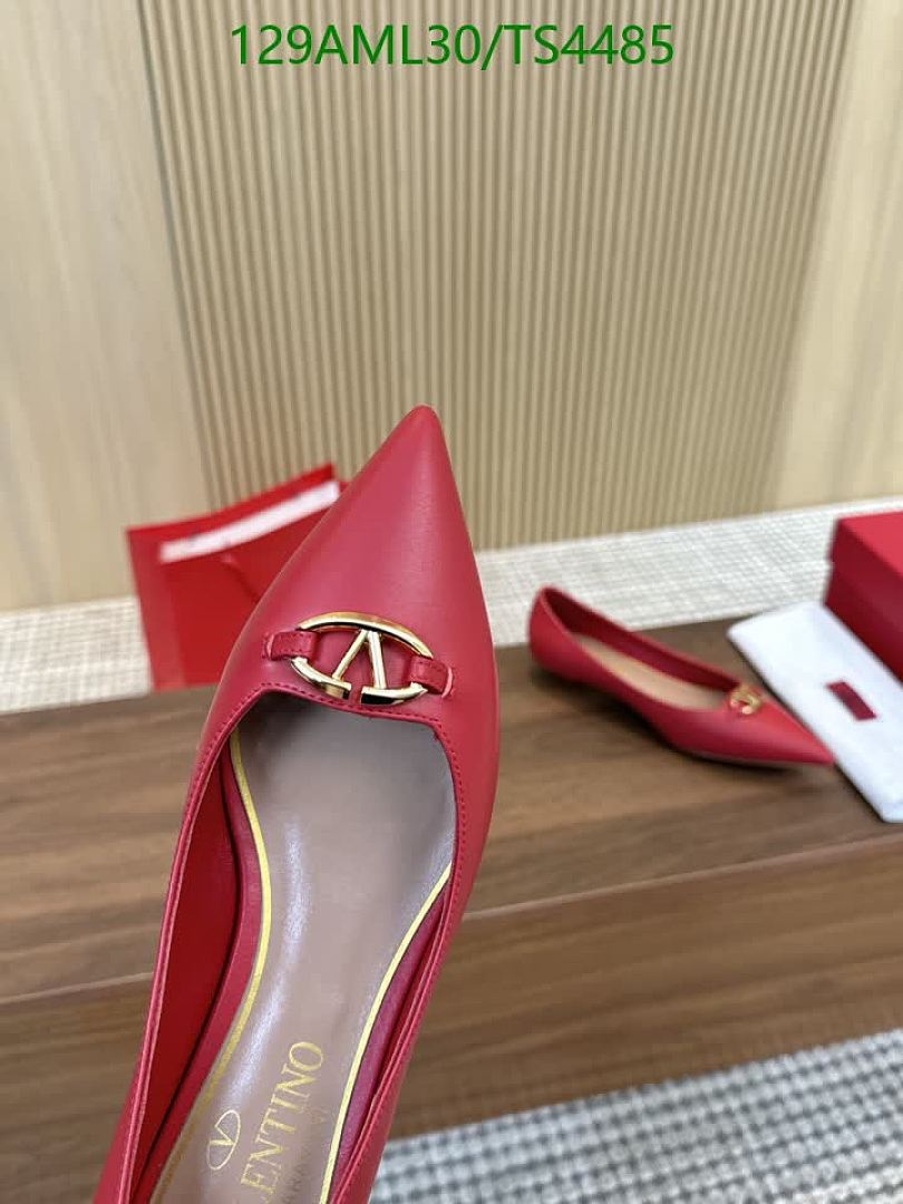 Valentino-Women Shoes Code: TS4485 $: 129USD