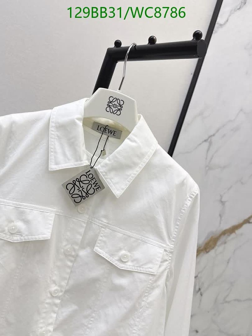 Loewe-Clothing Code: WC8786 $: 129USD