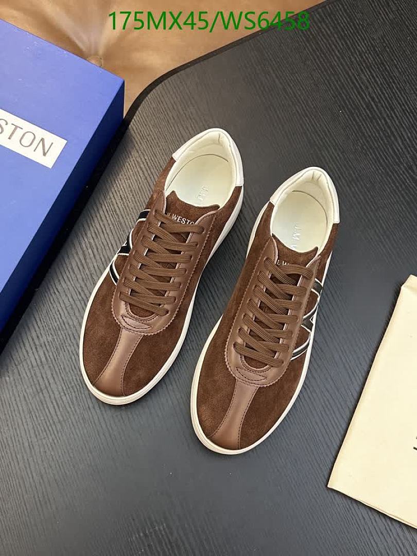 Jmweston-Men shoes Code: WS6458 $: 175USD