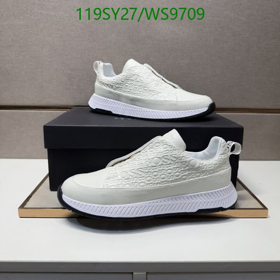 Boss-Men shoes Code: WS9709 $: 119USD