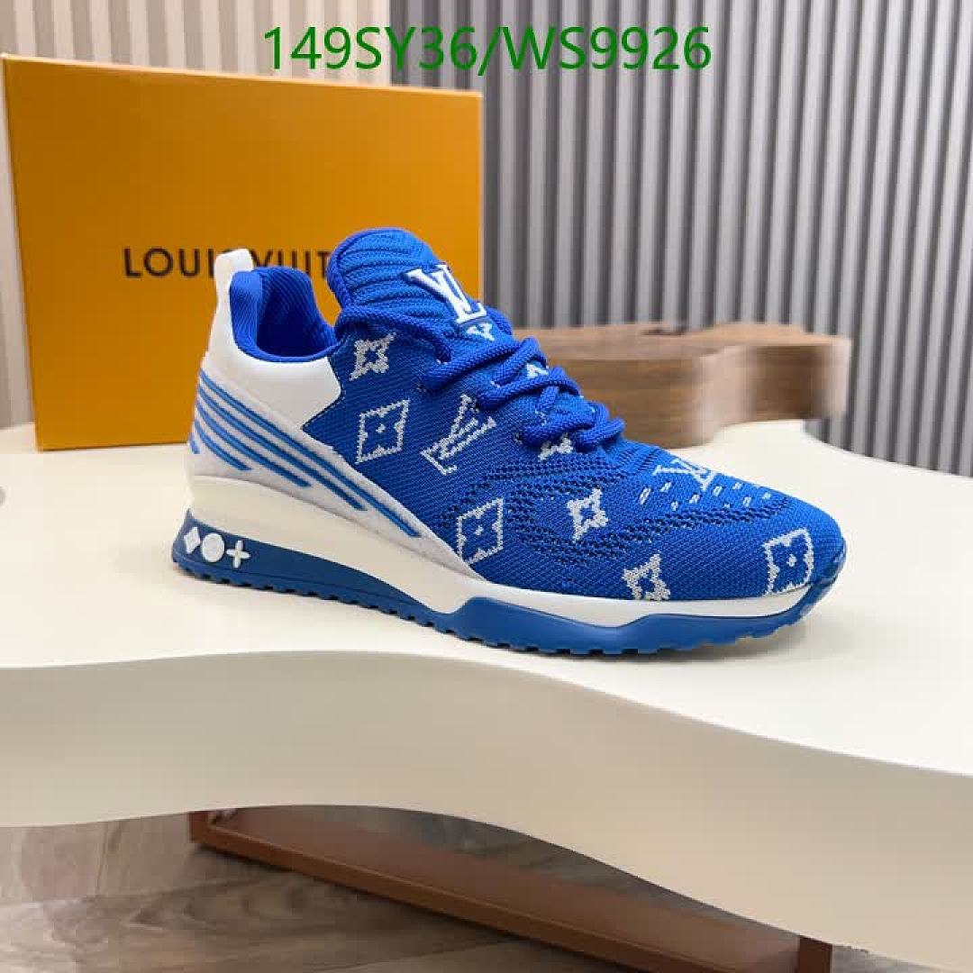 LV-Men shoes Code: WS9926 $: 149USD