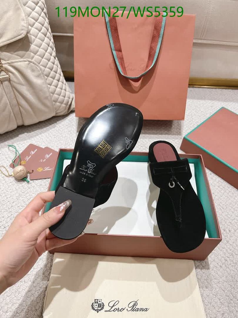 Loro Piana-Women Shoes Code: WS5359 $: 119USD