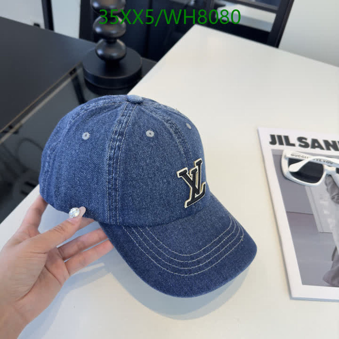 LV-Cap(Hat) Code: WH8080 $: 35USD