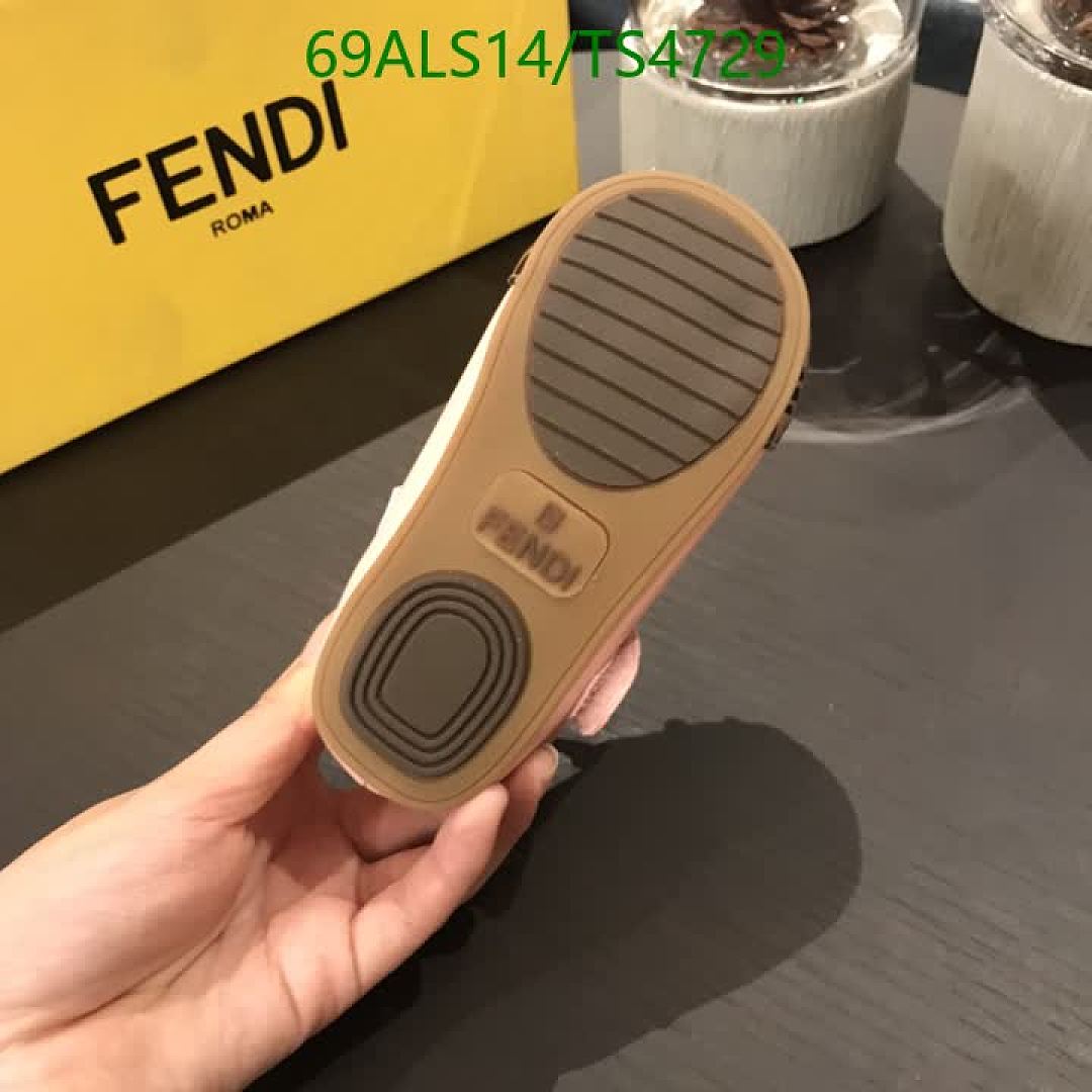 Fendi-Kids shoes Code: TS4729 $: 69USD