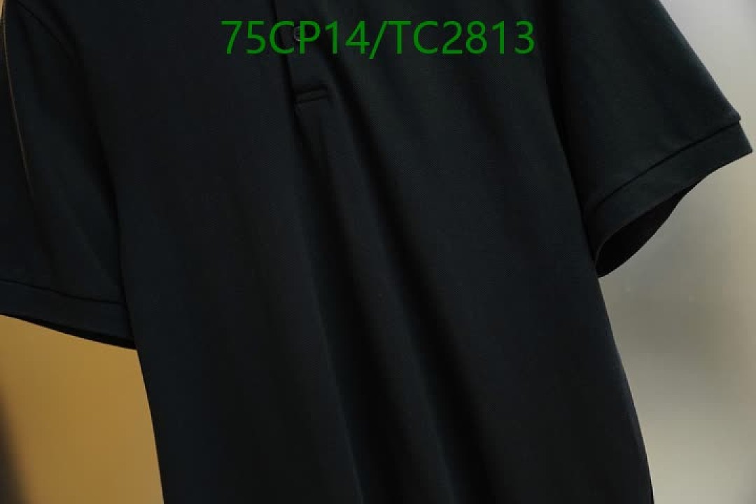 Burberry-Clothing Code: TC2813 $: 75USD