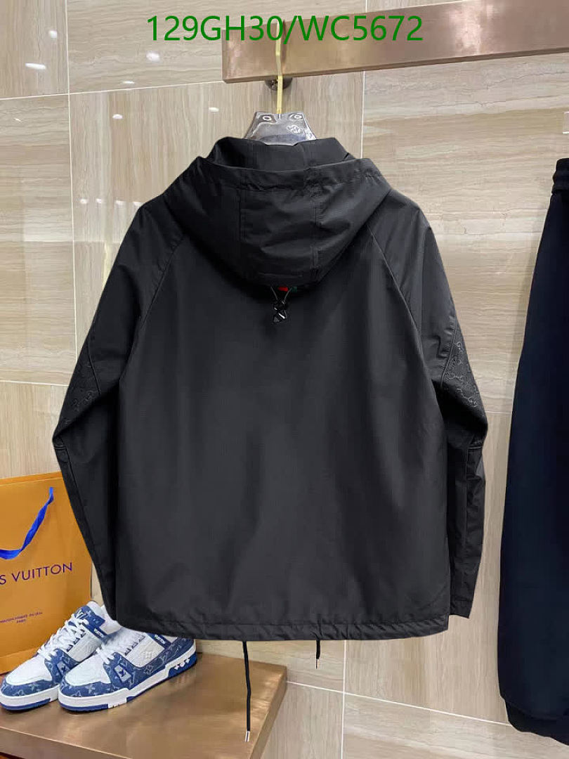Gucci-Clothing Code: WC5672 $: 129USD