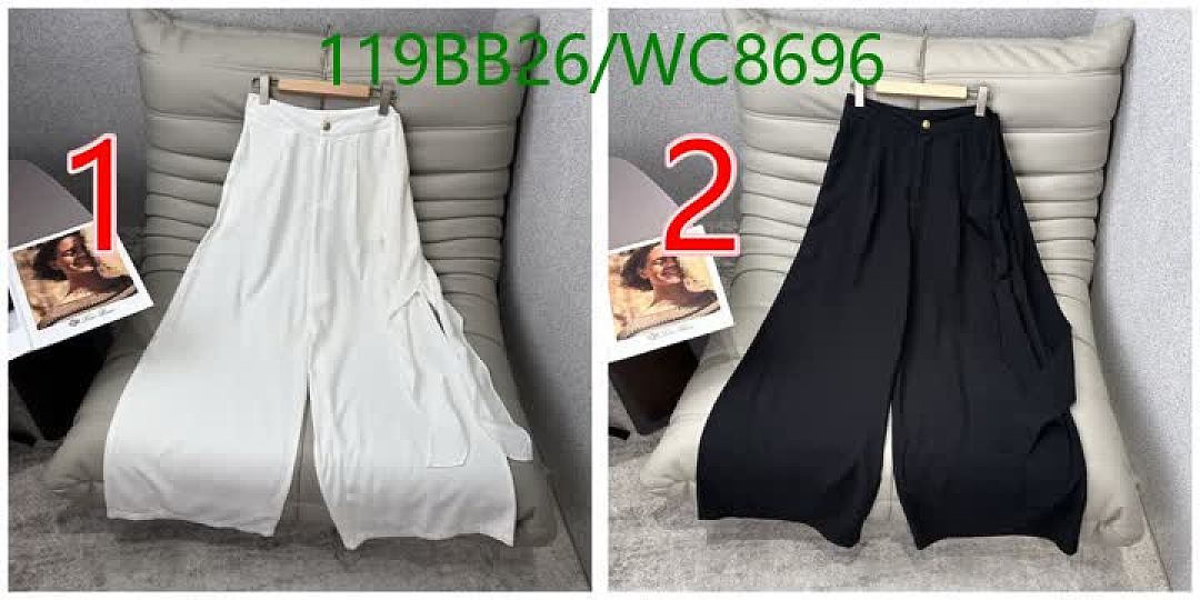 Dior-Clothing Code: WC8696 $: 119USD