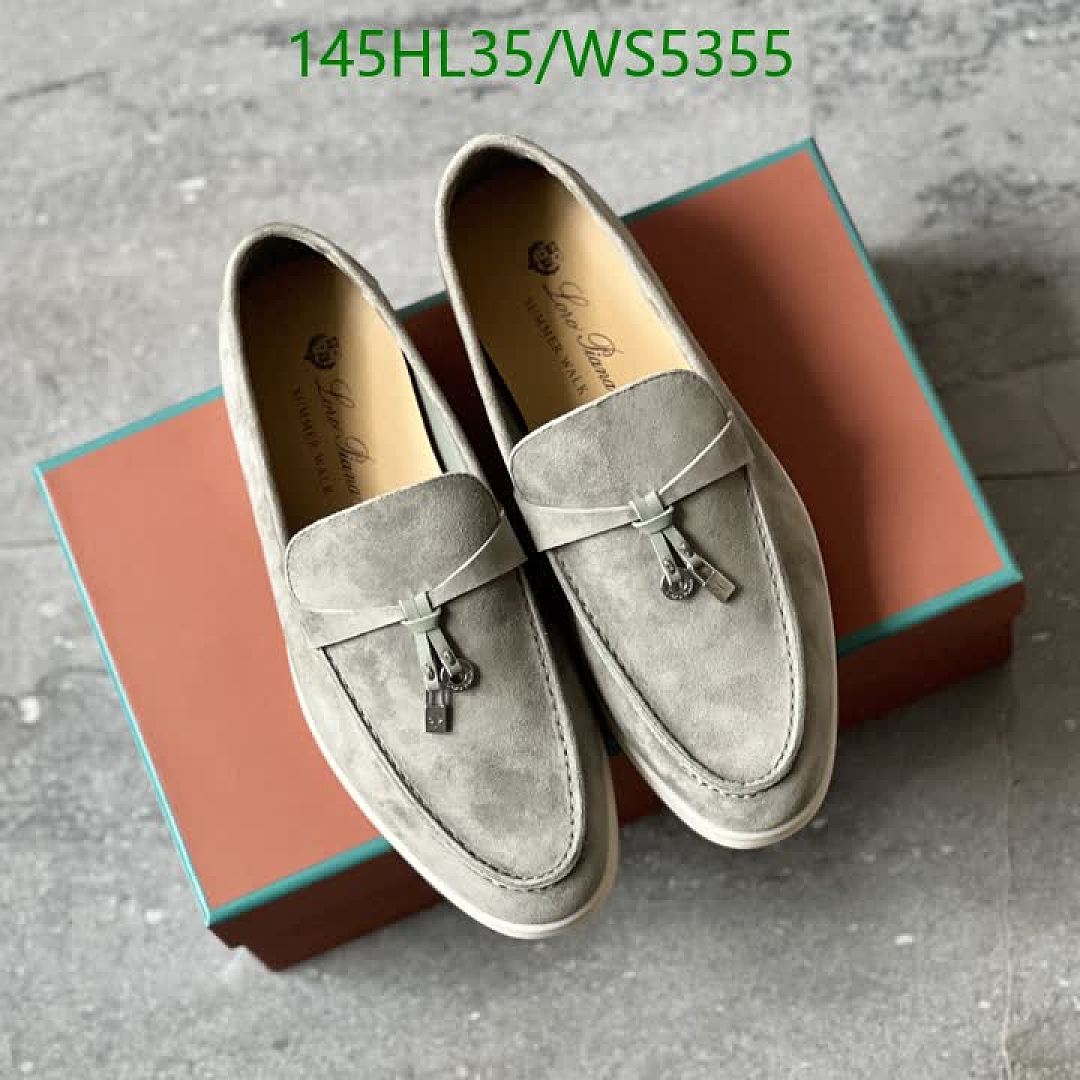 Loro Piana-Women Shoes Code: WS5355 $: 145USD